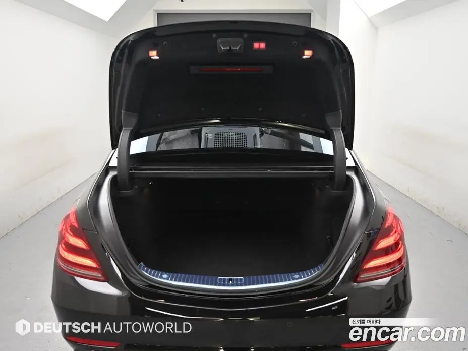 Mercedes-Benz S-Class 2019 4.0 автомат (гидро), фото 19 Mercedes-Benz S-Class 2019 4.0 автомат (гидро), фото 19