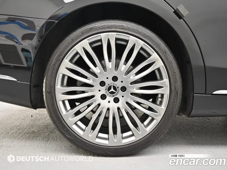 Mercedes-Benz S-Class 2019 4.0 автомат (гидро), фото 5 Mercedes-Benz S-Class 2019 4.0 автомат (гидро), фото 5