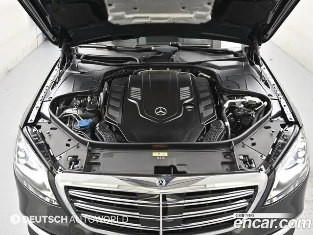 Mercedes-Benz S-Class 2019 4.0 автомат (гидро), миниатюра 6 Mercedes-Benz S-Class 2019 4.0 автомат (гидро), миниатюра 6