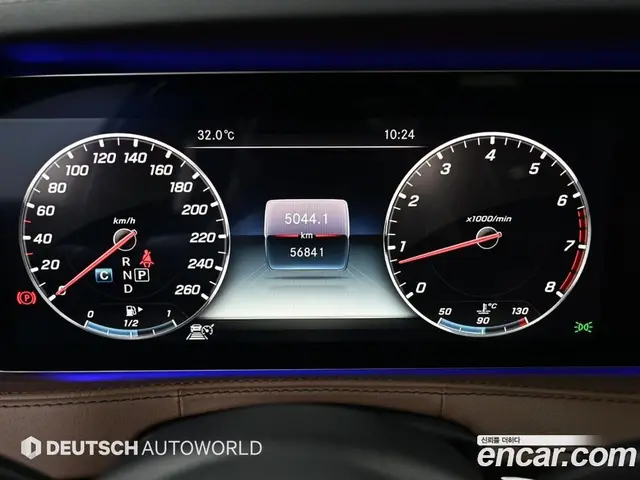 Mercedes-Benz S-Class 2019 4.0 автомат (гидро), миниатюра 8 Mercedes-Benz S-Class 2019 4.0 автомат (гидро), миниатюра 8