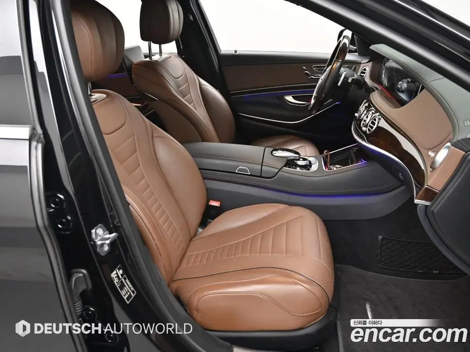 Mercedes-Benz S-Class 2019 4.0 автомат (гидро), фото 10 Mercedes-Benz S-Class 2019 4.0 автомат (гидро), фото 10
