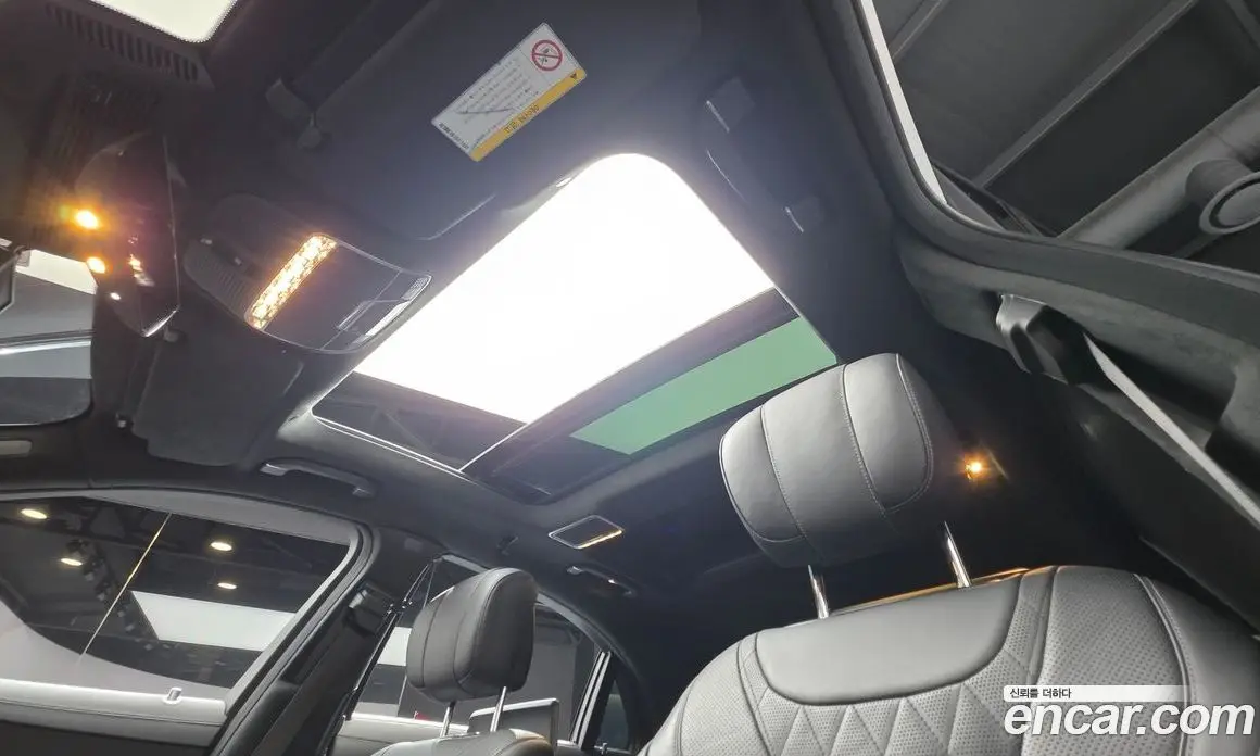 Mercedes-Benz S-Class 2020 4.0 автомат (гидро), фото 12
