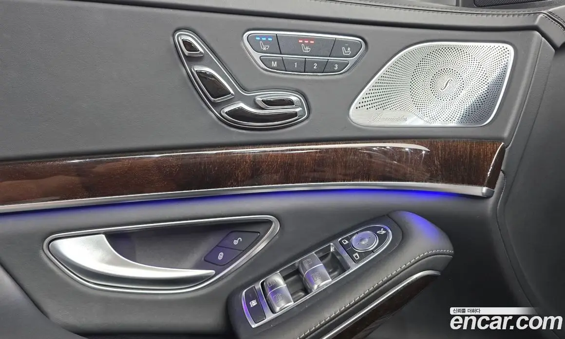 Mercedes-Benz S-Class 2020 4.0 автомат (гидро), фото 13