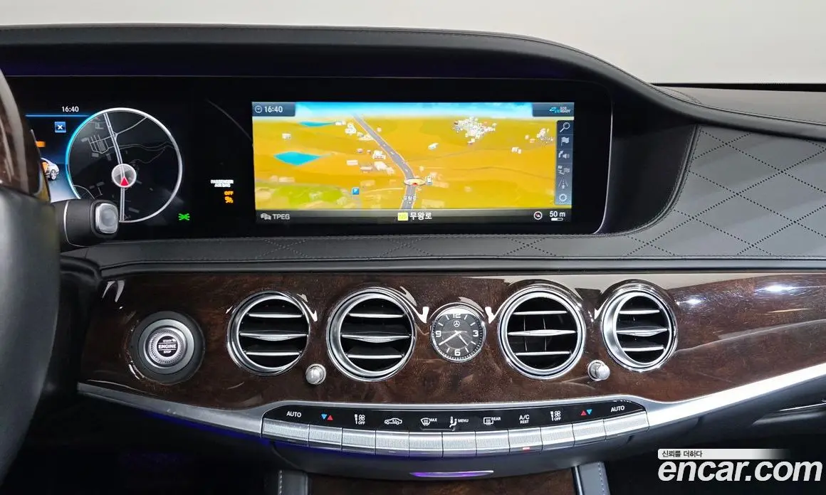 Mercedes-Benz S-Class 2020 4.0 автомат (гидро), фото 15