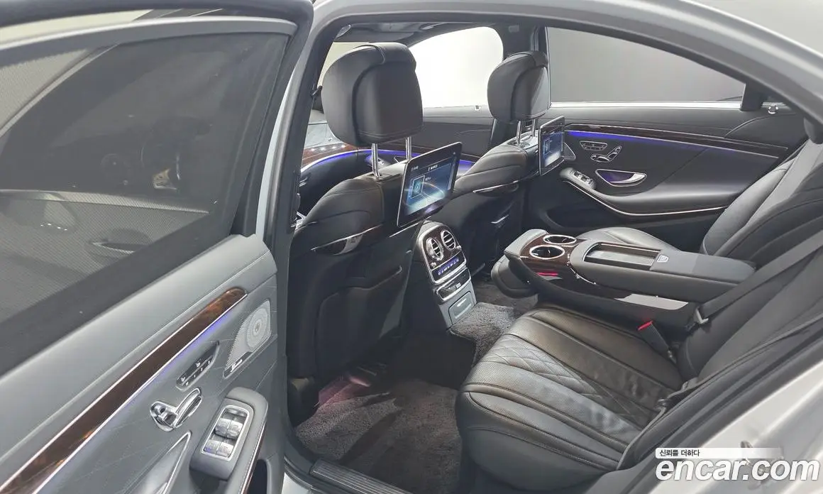 Mercedes-Benz S-Class 2020 4.0 автомат (гидро), фото 17