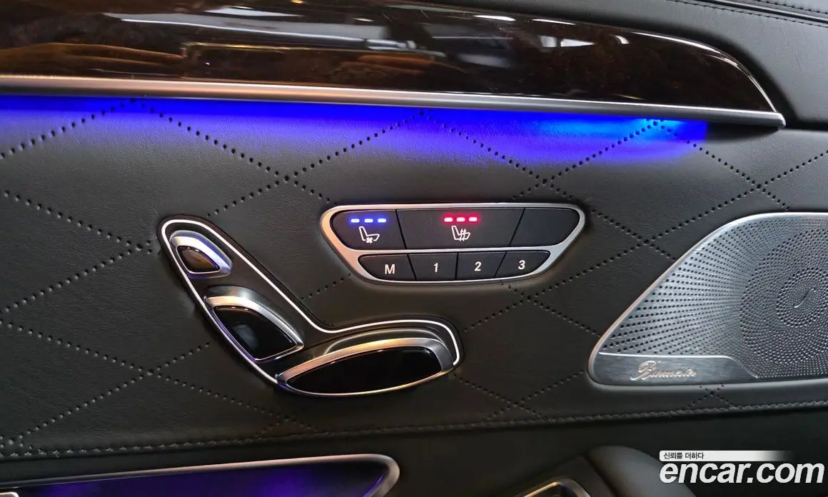 Mercedes-Benz S-Class 2020 4.0 автомат (гидро), фото 18