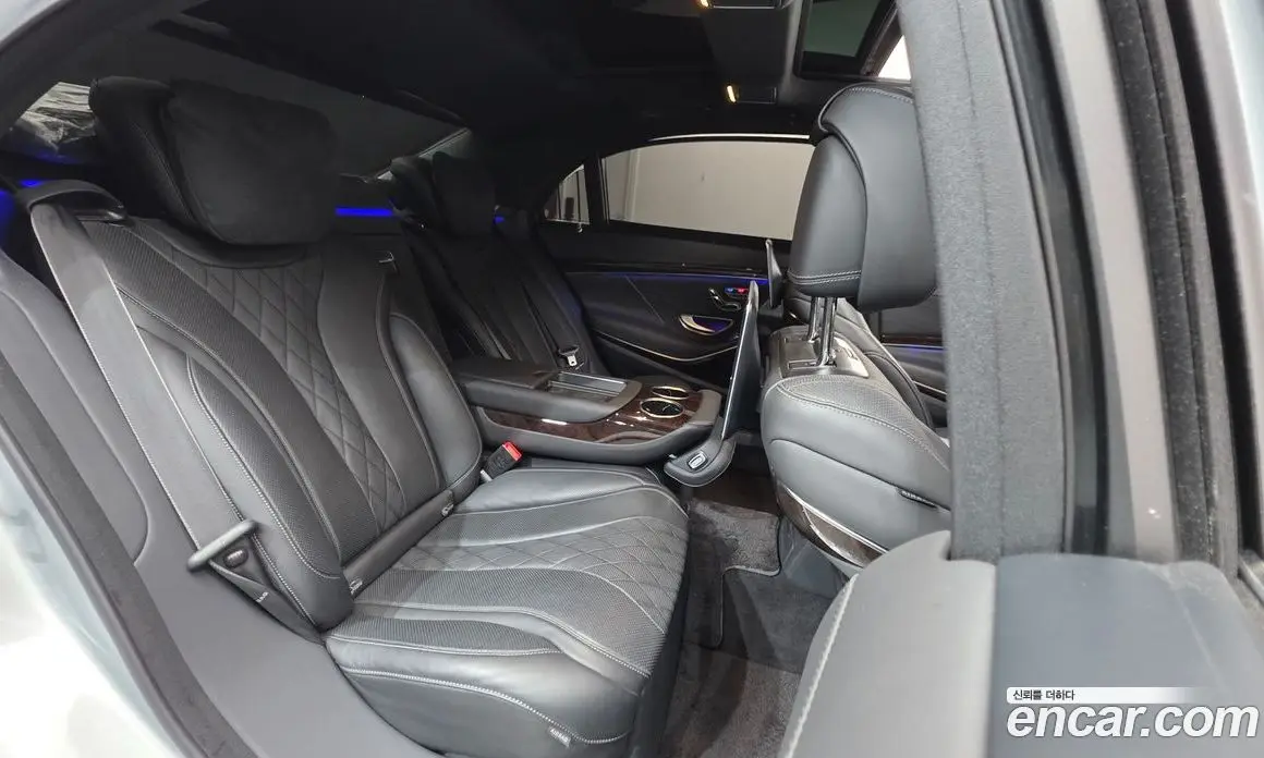 Mercedes-Benz S-Class 2020 4.0 автомат (гидро), фото 19