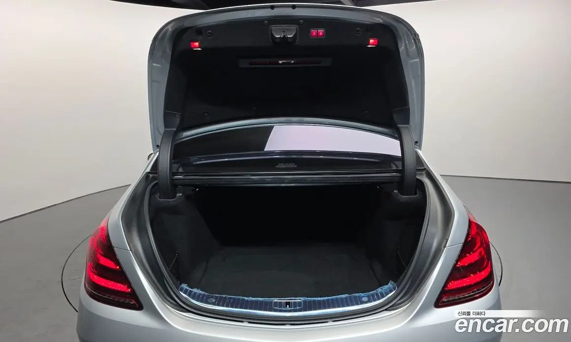 Mercedes-Benz S-Class 2020 4.0 автомат (гидро), фото 20