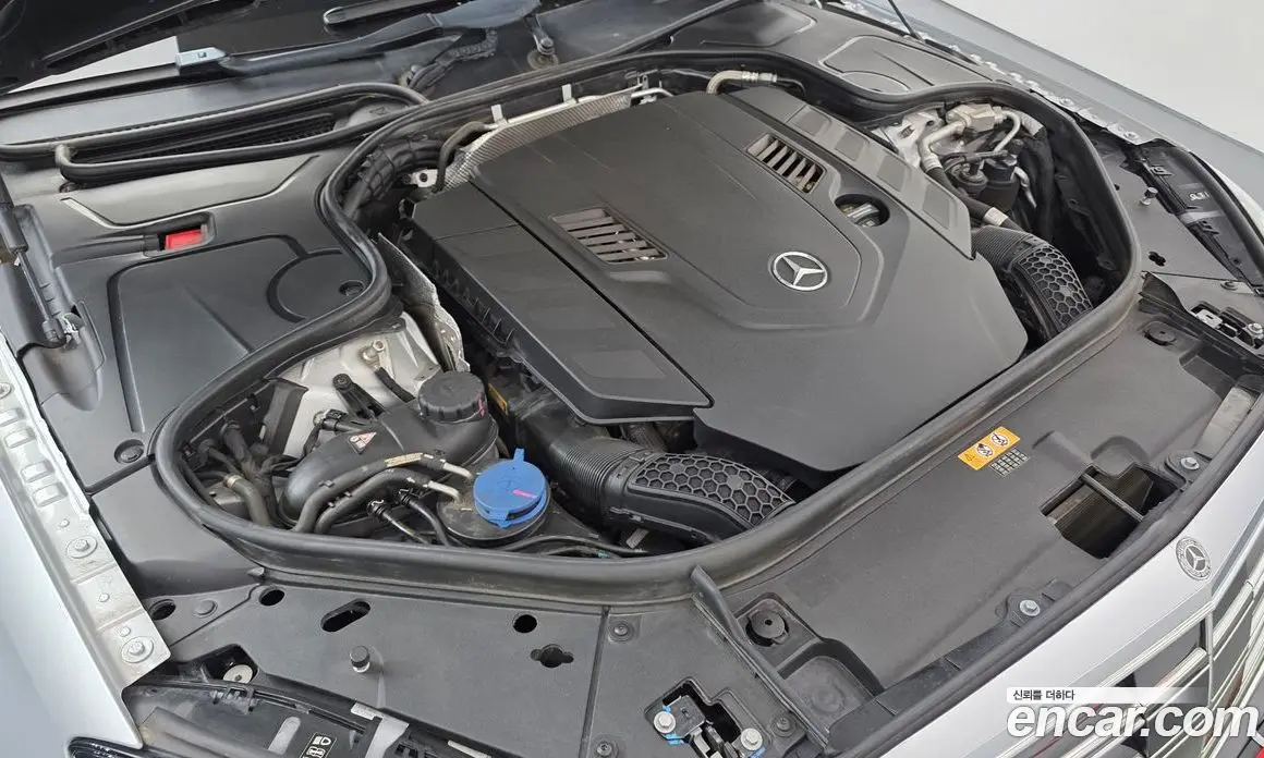 Mercedes-Benz S-Class 2020 4.0 автомат (гидро), фото 6