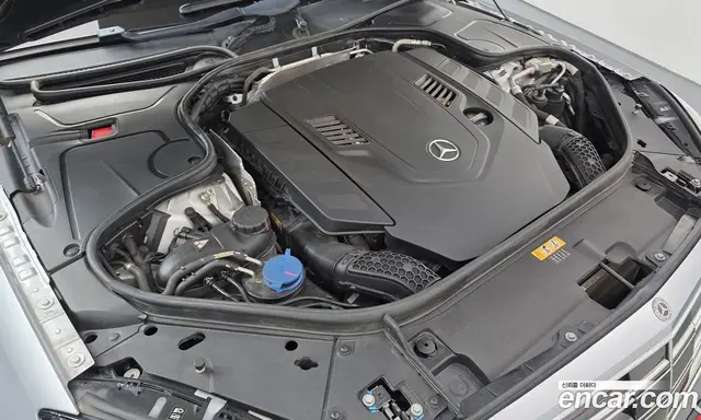 Mercedes-Benz S-Class 2020 4.0 автомат (гидро), миниатюра 6