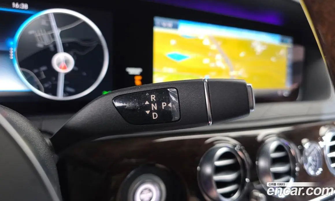 Mercedes-Benz S-Class 2020 4.0 автомат (гидро), фото 9