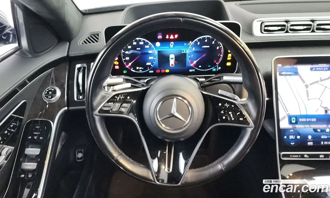 Mercedes-Benz S-Class 2021 4.0 автомат (гидро), фото 20 Mercedes-Benz S-Class 2021 4.0 автомат (гидро), фото 20
