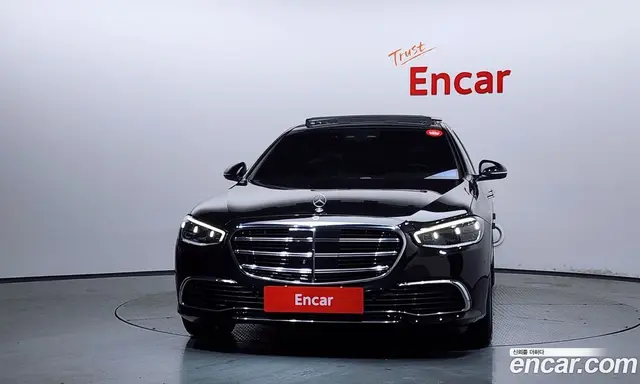 Mercedes-Benz S-Class 2021 4.0 автомат (гидро), миниатюра 3 Mercedes-Benz S-Class 2021 4.0 автомат (гидро), миниатюра 3
