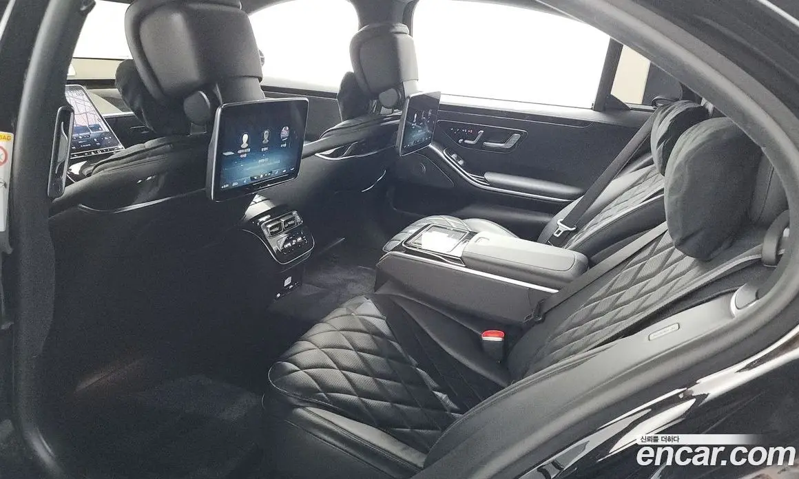 Mercedes-Benz S-Class 2021 4.0 автомат (гидро), фото 28 Mercedes-Benz S-Class 2021 4.0 автомат (гидро), фото 28