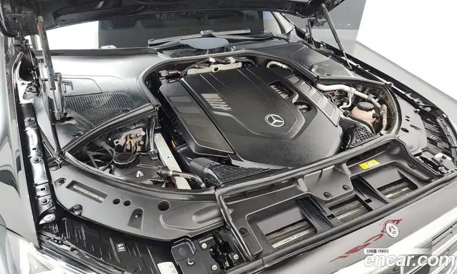 Mercedes-Benz S-Class 2021 4.0 автомат (гидро), миниатюра 6 Mercedes-Benz S-Class 2021 4.0 автомат (гидро), миниатюра 6