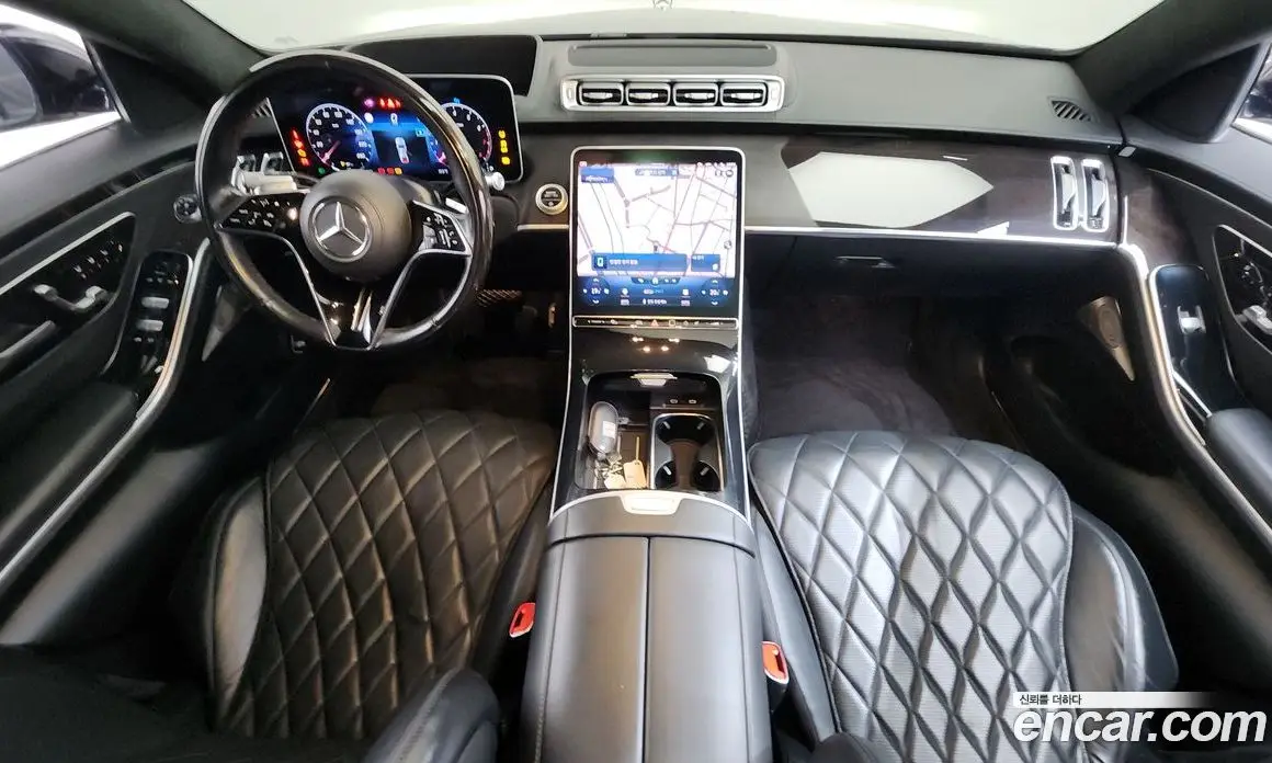 Mercedes-Benz S-Class 2021 4.0 автомат (гидро), фото 10 Mercedes-Benz S-Class 2021 4.0 автомат (гидро), фото 10