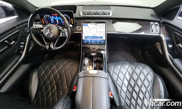 Mercedes-Benz S-Class 2021 4.0 автомат (гидро), миниатюра 10 Mercedes-Benz S-Class 2021 4.0 автомат (гидро), миниатюра 10
