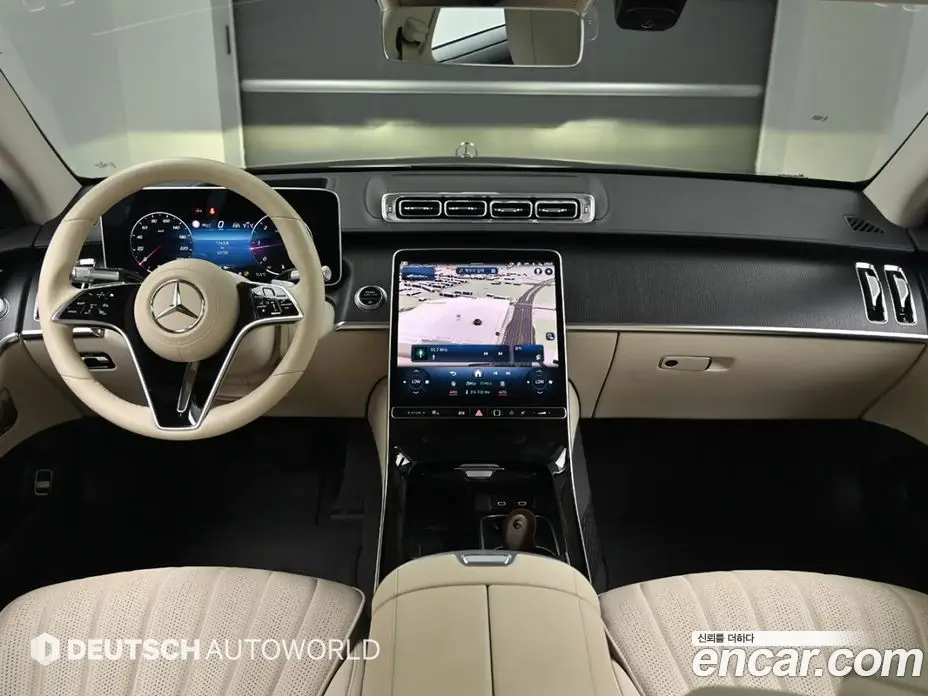 Mercedes-Benz S-Class 2022 2.9 автомат (гидро), фото 1 Mercedes-Benz S-Class 2022 2.9 автомат (гидро), фото 1