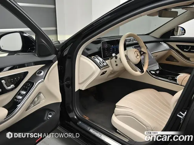 Mercedes-Benz S-Class 2022 2.9 автомат (гидро), миниатюра 11 Mercedes-Benz S-Class 2022 2.9 автомат (гидро), миниатюра 11