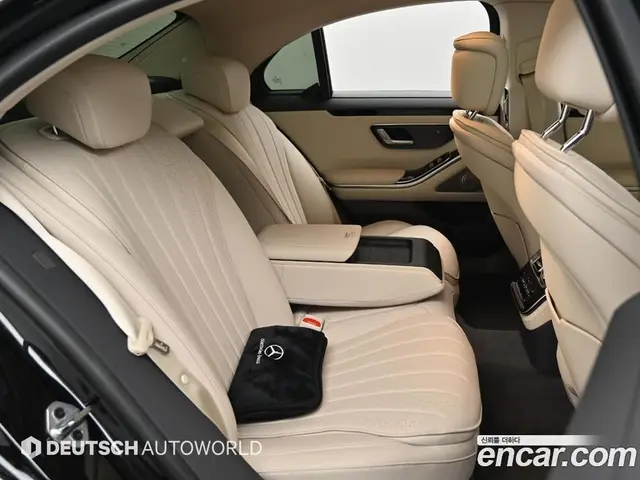 Mercedes-Benz S-Class 2022 2.9 автомат (гидро), миниатюра 12