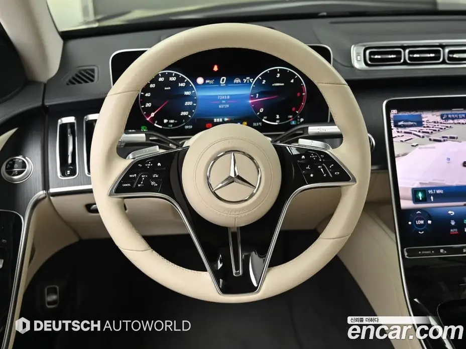 Mercedes-Benz S-Class 2022 2.9 автомат (гидро), фото 13 Mercedes-Benz S-Class 2022 2.9 автомат (гидро), фото 13