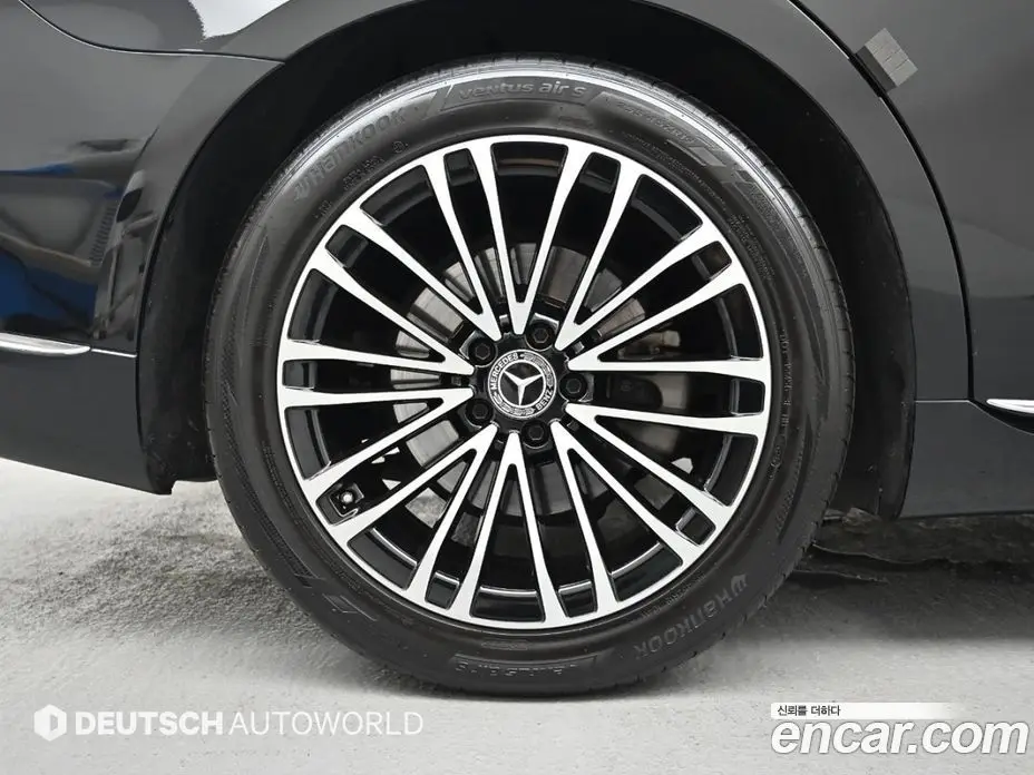 Mercedes-Benz S-Class 2022 2.9 автомат (гидро), фото 5 Mercedes-Benz S-Class 2022 2.9 автомат (гидро), фото 5