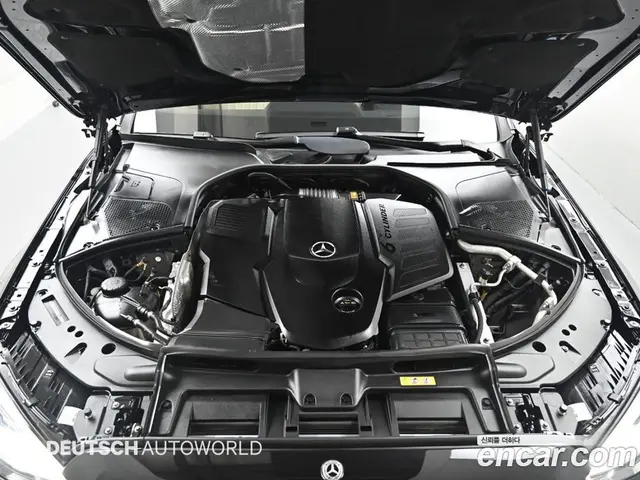 Mercedes-Benz S-Class 2022 2.9 автомат (гидро), миниатюра 6 Mercedes-Benz S-Class 2022 2.9 автомат (гидро), миниатюра 6