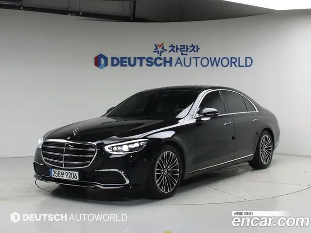 Mercedes-Benz S-Class 2022 2.9 автомат (гидро), миниатюра 7 Mercedes-Benz S-Class 2022 2.9 автомат (гидро), миниатюра 7