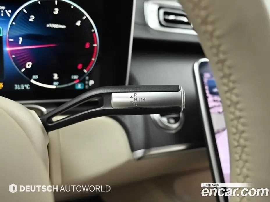 Mercedes-Benz S-Class 2022 2.9 автомат (гидро), фото 9 Mercedes-Benz S-Class 2022 2.9 автомат (гидро), фото 9