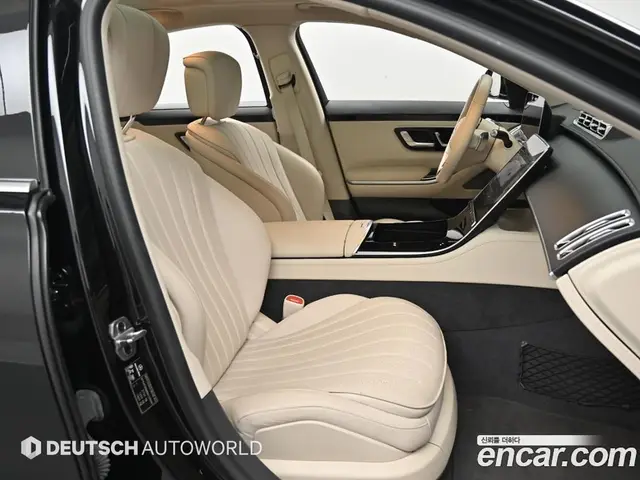 Mercedes-Benz S-Class 2022 2.9 автомат (гидро), миниатюра 10 Mercedes-Benz S-Class 2022 2.9 автомат (гидро), миниатюра 10