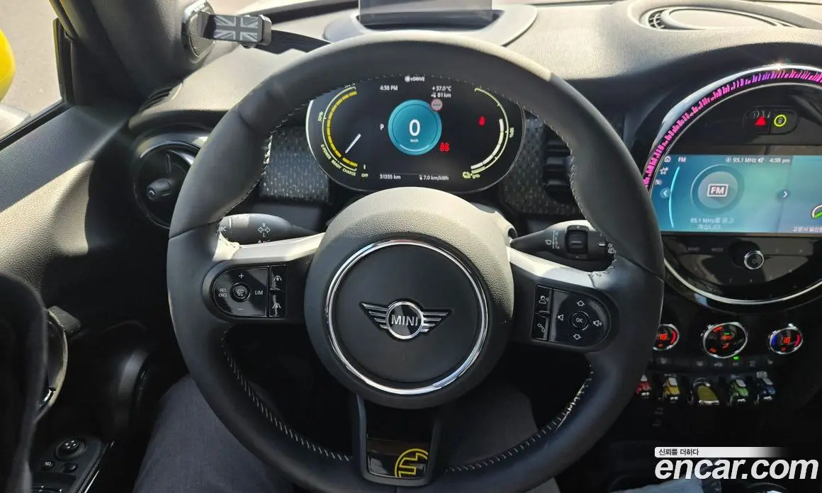 Mini Cooper 2023 автомат (гидро), фото 7 Mini Cooper 2023 автомат (гидро), фото 7