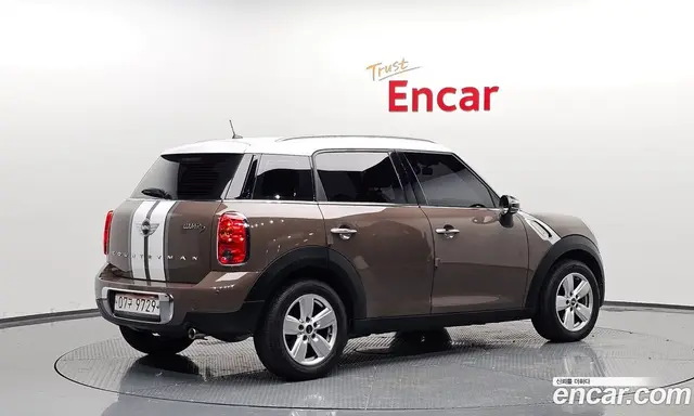Mini Countryman 2015 2.0 автомат (гидро), миниатюра 2