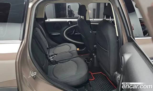 Mini Countryman 2015 2.0 автомат (гидро), миниатюра 11