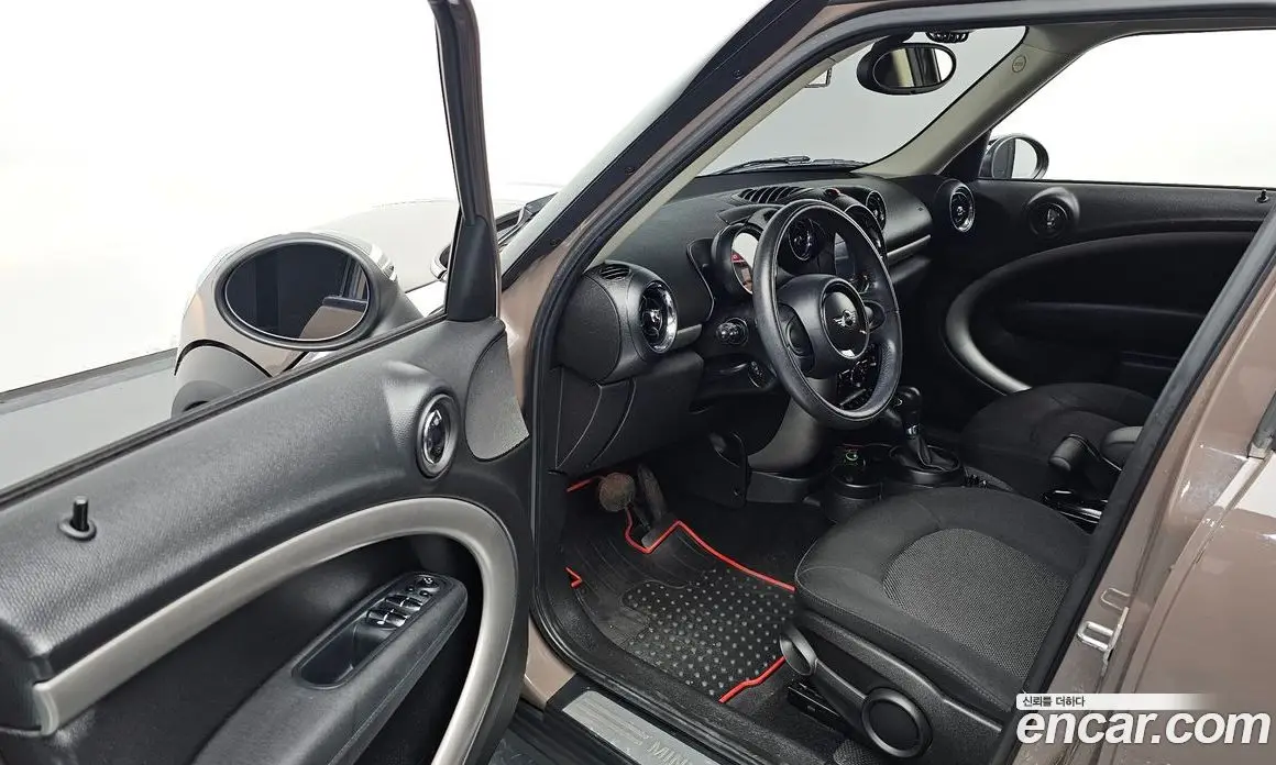 Mini Countryman 2015 2.0 автомат (гидро), фото 12