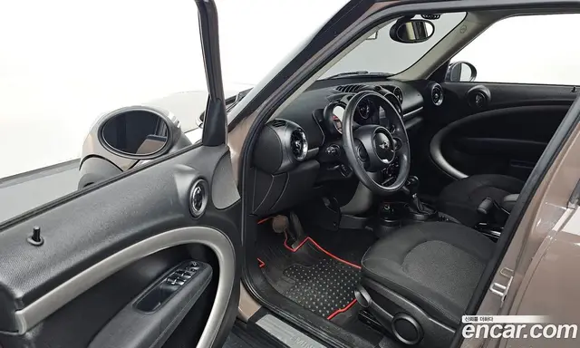 Mini Countryman 2015 2.0 автомат (гидро), миниатюра 12
