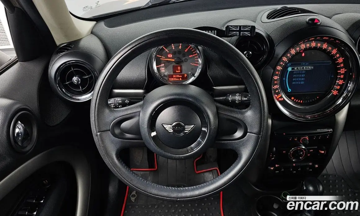 Mini Countryman 2015 2.0 автомат (гидро), фото 13