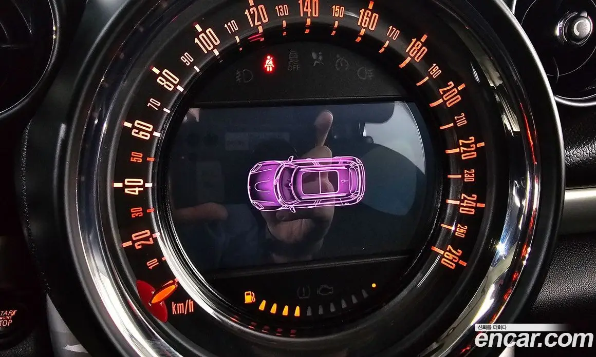 Mini Countryman 2015 2.0 автомат (гидро), фото 15