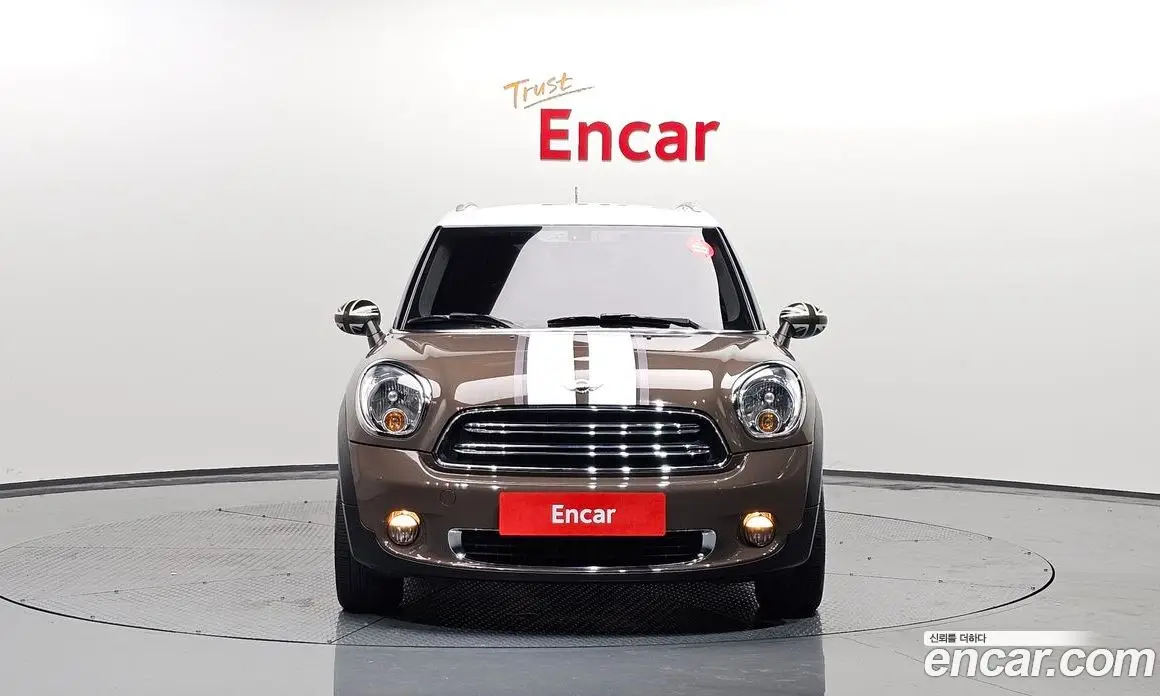 Mini Countryman 2015 2.0 автомат (гидро), фото 3