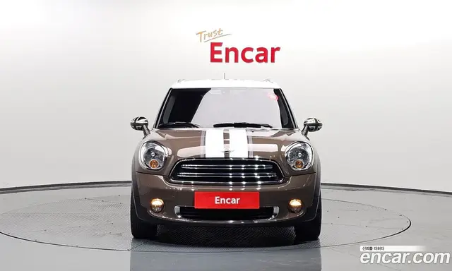 Mini Countryman 2015 2.0 автомат (гидро), миниатюра 3