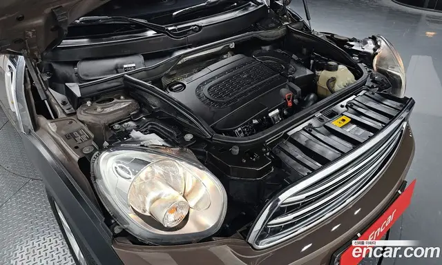 Mini Countryman 2015 2.0 автомат (гидро), миниатюра 6