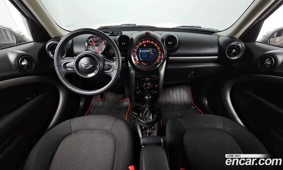 Mini Countryman 2015 2.0 автомат (гидро), фото 7