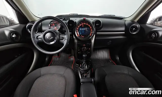 Mini Countryman 2015 2.0 автомат (гидро), миниатюра 7