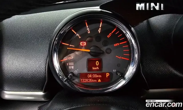 Mini Countryman 2015 2.0 автомат (гидро), миниатюра 8