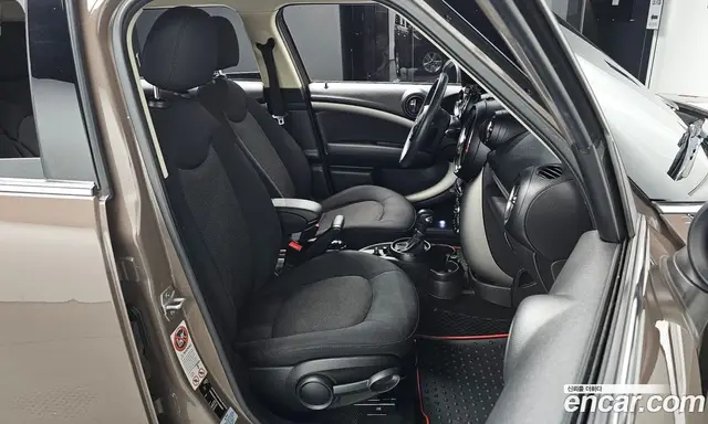 Mini Countryman 2015 2.0 автомат (гидро), миниатюра 10