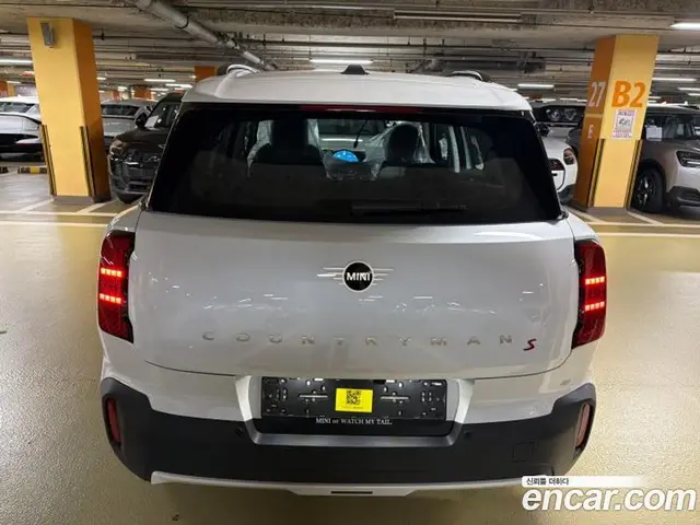 Mini Countryman 2026 2.0 автомат (гидро), миниатюра 12