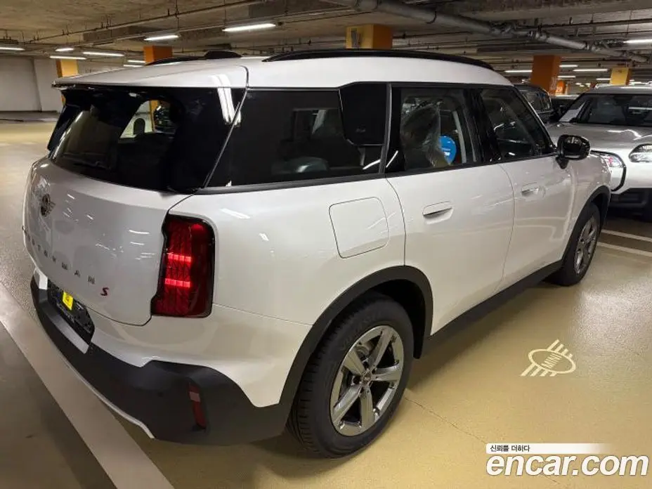 Mini Countryman 2026 2.0 автомат (гидро), фото 17 Mini Countryman 2026 2.0 автомат (гидро), фото 17