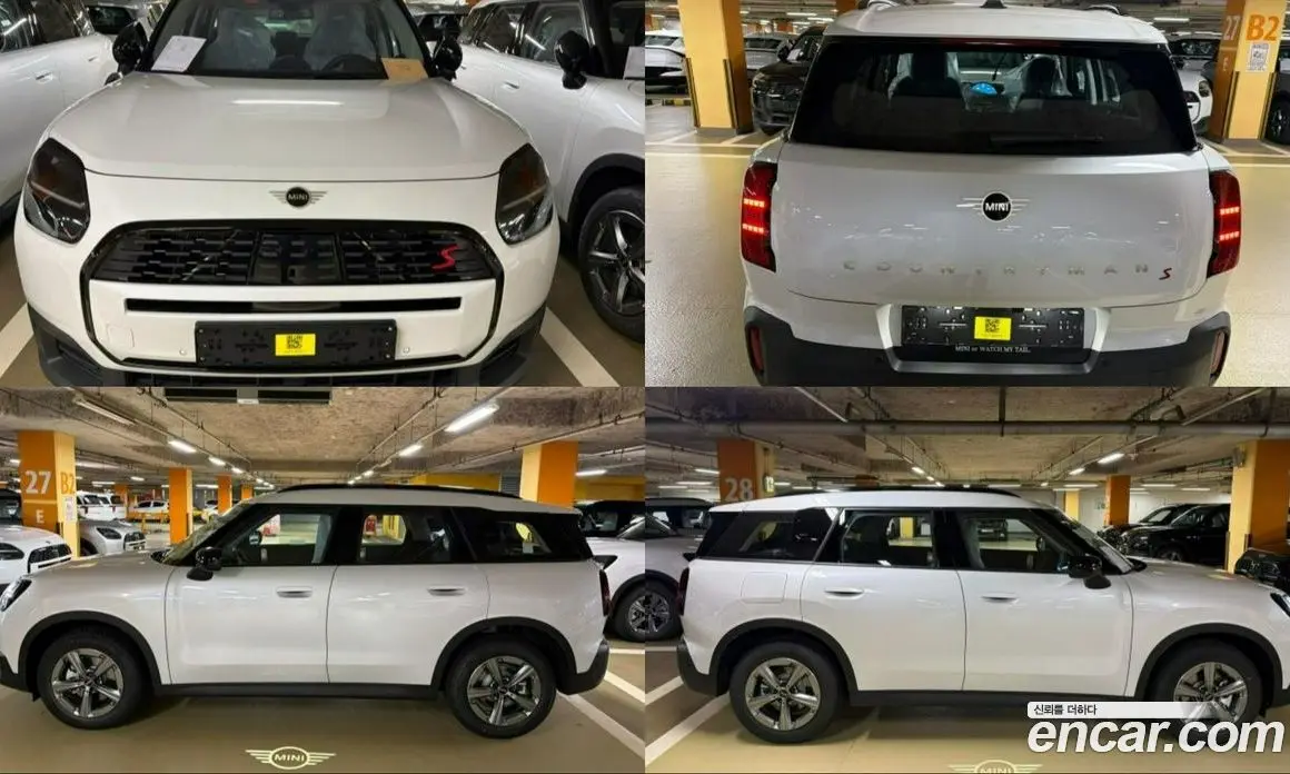 Mini Countryman 2026 2.0 автомат (гидро), фото 19 Mini Countryman 2026 2.0 автомат (гидро), фото 19