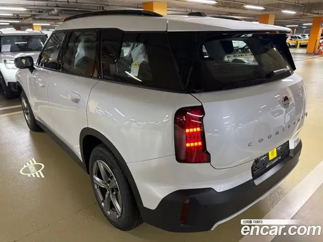 Mini Countryman 2026 2.0 автомат (гидро), миниатюра 6 Mini Countryman 2026 2.0 автомат (гидро), миниатюра 6