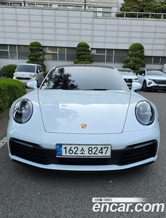 Porsche 911 2021 3.0 автомат (гидро), фото 3 Porsche 911 2021 3.0 автомат (гидро), фото 3