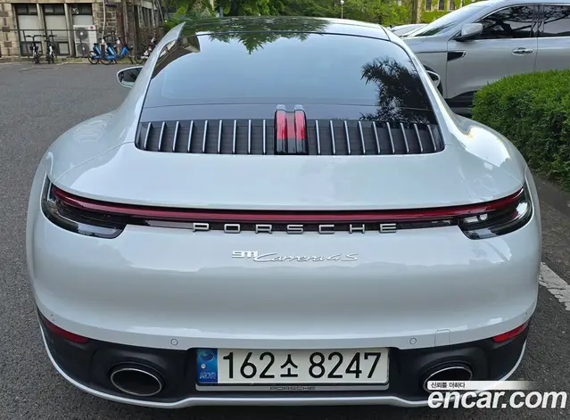 Porsche 911 2021 3.0 автомат (гидро), миниатюра 4 Porsche 911 2021 3.0 автомат (гидро), миниатюра 4